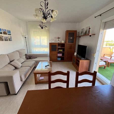 דירות רוקאוטס דה מר Aguadulce Sol Y Playa- A/C מראה חיצוני תמונה