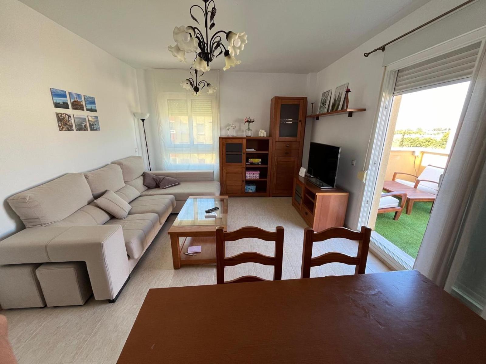 דירות רוקאוטס דה מר Aguadulce Sol Y Playa- A/C מראה חיצוני תמונה